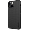 Чехол Nillkin Matte Pro для Apple iPhone 15 (6.1"), Черный / Black
