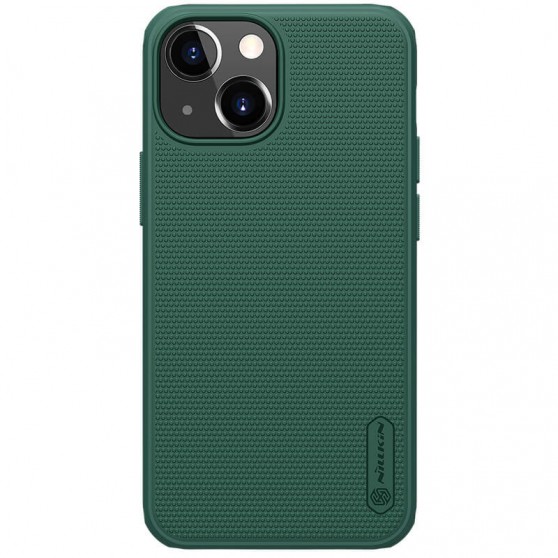 Чохол Nillkin Matte Pro для Apple iPhone 15 Plus (6.7"), Зелений / Deep Green