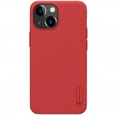 Чехол Nillkin Matte Pro для Apple iPhone 15 Plus (6.7 дюйма) Красный / Red