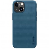 Чохол Nillkin Matte Pro для Apple iPhone 15 Plus (6.7") Синій / Blue