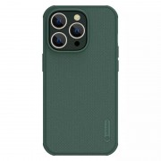 Чохол Nillkin Matte Pro для Apple iPhone 15 Pro (6.1") Зелений / Deep Green
