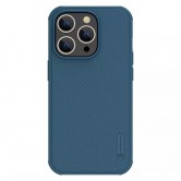 Чехол Nillkin Matte Pro для Apple iPhone 15 Pro (6.1 дюйма) Синий / Blue