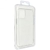 TPU чехол Molan Cano Jelly Sparkle для Apple iPhone 15 (6.1"), Прозрачный
