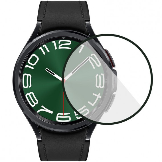 Захисна плівка для Samsung Galaxy Watch 6 44mm - 3D (full glue)