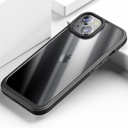 Чехол TPU+PC Pulse для Apple iPhone 15 Plus (6.7"), Black