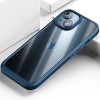 Чехол TPU+PC Pulse для Apple iPhone 15 Plus (6.7"), Blue