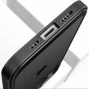 Чехол TPU+PC Pulse для Apple iPhone 15 Pro (6.1"), Black