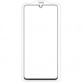 Захисне скло SKLO 5D (тех.пак) для Oppo A17 / A17k / A18 / A38 Чорний / Біла підкладка Захисне скло SKLO 5D (тех.пак) для Oppo A17 / A17k / A18 / A38 Чорний / Біла підкладка