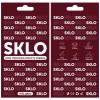 Защитное стекло SKLO 3D (full glue) для OnePlus Nord 3, Черный