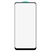 Защитное стекло SKLO 3D (full glue) для Oppo A78 4G, Черный