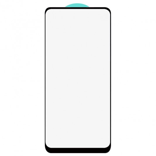 Защитное стекло SKLO 3D для Oppo A78 4G Черный - изображение 1