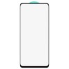 Захисне скло SKLO 3D (full glue) для Oppo A98, Чорний