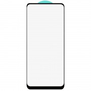 Защитное стекло SKLO 3D (full glue) для Oppo Reno 8 5G, Черный