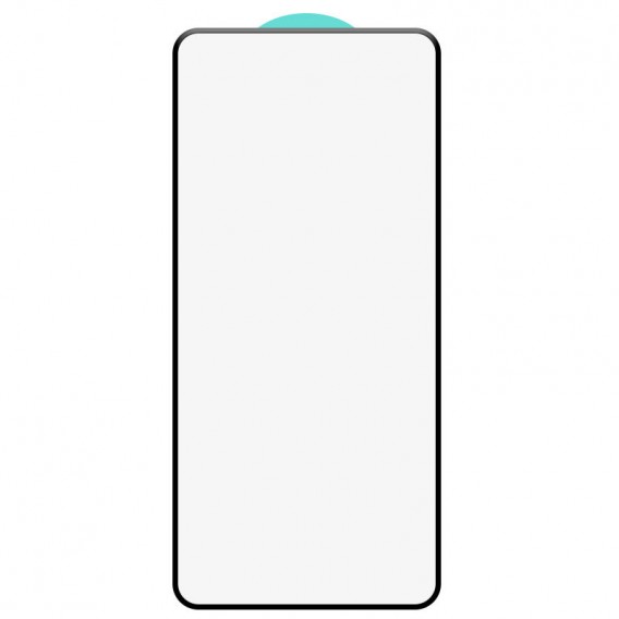 Захисне скло SKLO 3D (full glue) для TECNO Pova 5 (LH7n), Чорний