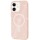 Чехол TPU Galaxy Sparkle (MagFit) для Apple iPhone 11 (6.1") Gold+Glitter