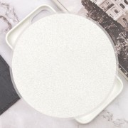 Чехол TPU+Glass Sapphire Midnight Open Camera with MagSafe для Apple iPhone 15 Plus (6.7"), Белый / White