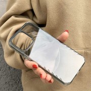 Чехол TPU+PC Multi-Color для Apple iPhone 15 Plus (6.7"), Grey
