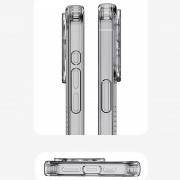 Чехол TPU+PC Multi-Color для Apple iPhone 15 Plus (6.7"), Grey