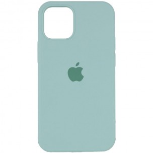 Чехол Silicone Case Full Protective (AA) для Apple iPhone 12 Pro Max (6.7