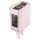 СЗУ Acefast A45 Exploration series PD65W GaN (1USB-A/2C) Cherry blossom