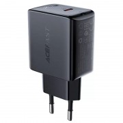 СЗУ Acefast A1 PD20W (1USB-C) Black