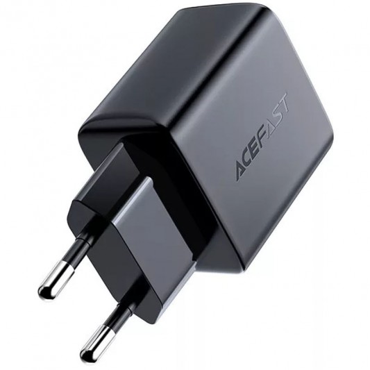 СЗУ Acefast A1 PD20W (1USB-C) Black - изображение 2