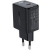 Зарядное устройство Acefast A21 30W GaN single USB-C, Black