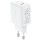 СЗУ Acefast A21 PD30W GaN (1USB-C) White