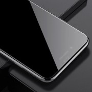 Захисне скло Nillkin (CP+PRO) для iPhone SE 2 / 3 (2020 / 2022) / iPhone 8 / iPhone 7, Чорний