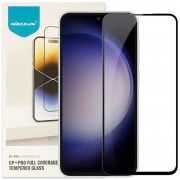 Защитное стекло Nillkin (CP+PRO) для Samsung Galaxy S23 FE Черный