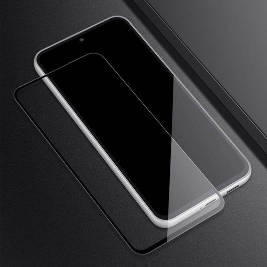 Защитное стекло Nillkin (CP+PRO) для Samsung Galaxy S23 FE Черный - изображение 2