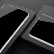 Защитное стекло Nillkin (CP+PRO) для Samsung Galaxy S23 FE, Черный