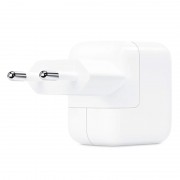 СЗУ 12W Power Adapter for Apple (1USB-A) (AAA) (box) White