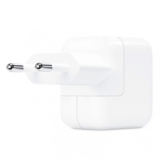 СЗУ 12W Power Adapter for Apple (1USB-A) (AAA) (box) White