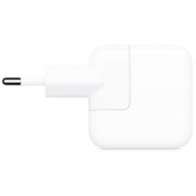 Зарядное устройство 12W USB-A Power Adapter for Apple (AAA) (box), White