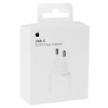 Зарядное устройство 20W USB-C Power Adapter for Apple (AAA) (box), White