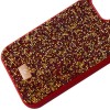 TPU чохол Bling World Rock Diamond для Apple iPhone 14 Pro (6.1"), Червоний