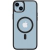Чехол SGP Ultra Hybrid Mag для Apple iPhone 15 Plus (6.7"), Черный
