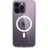 Чохол SGP Ultra Hybrid (MagFit) для Apple iPhone 15 Pro (6.1"), Прозорий