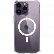 Чехол SGP Ultra Hybrid (MagFit) для Apple iPhone 15 Pro (6.1"), Прозрачный