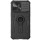 TPU+PC чехол Nillkin CamShield Armor (шторка на камеру) для Apple iPhone 15 Pro Max (6.7") Черный