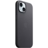 Чохол FineWoven (AAA) with MagSafe для Apple iPhone 15 Plus (6.7"), Black