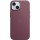 Чехол FineWoven (AAA) with MagSafe для Apple iPhone 15 Plus (6.7") Mulberry