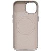 Чехол Denim with MagSafe для Apple iPhone 14 (6.1"), Gray
