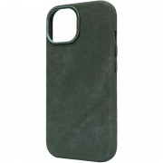 Чохол Denim with MagSafe для Apple iPhone 14 (6.1"), Pine needle