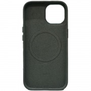 Чохол Denim with MagSafe для Apple iPhone 14 (6.1"), Pine needle