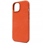 Чехол Denim with MagSafe для Apple iPhone 14 Pro (6.1"), Orange