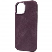 Чехол Denim with MagSafe для Apple iPhone 14 Pro (6.1"), Deep Purple