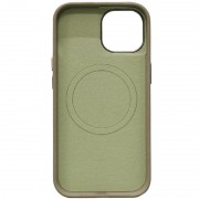 Чохол Denim with MagSafe для Apple iPhone 14 Pro Max (6.7"), Olive