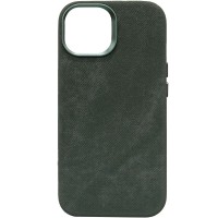 Чохол Denim with MagSafe для Apple iPhone 14 Pro Max (6.7") Pine needle